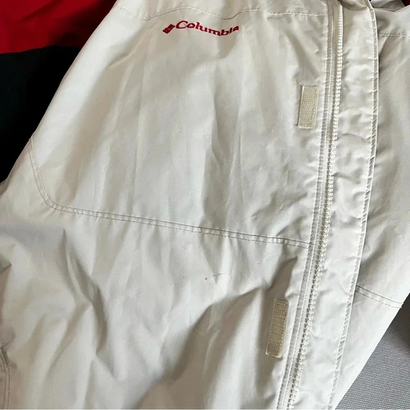 Columbia Size XXL Windbreaker Insolated Double Whammy Jacket Rain Resistant - Picture 13 of 16